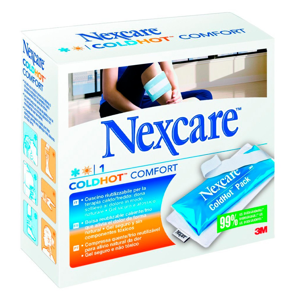 Imagen de Nexcare coldhot comfort 11x26 termo