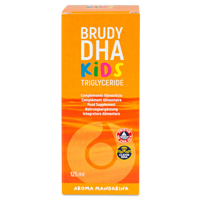 Imagen de Brudy dha kids 125ml