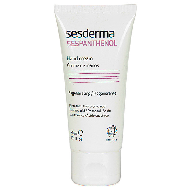 Imagen de Sespanthenol crema de manos 50ml