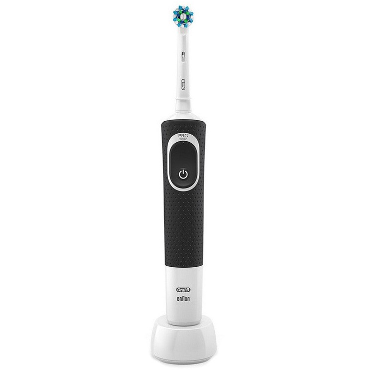 Imagen de Oral-B cepillo vitality cross action negro