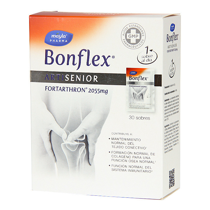Imagen de Bonflex artisenior 30 sobres