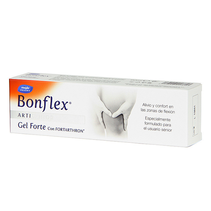 Imagen de Bonflex artisenior gel forte 60ml