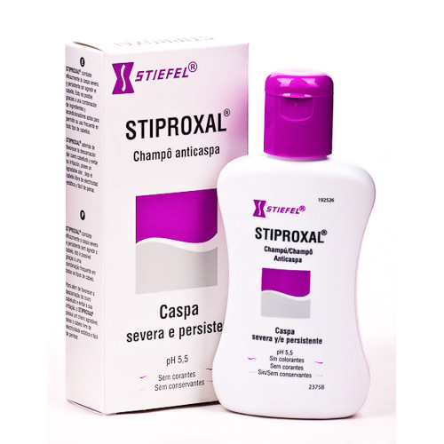 Imagen de Stiproxal champú 100ml