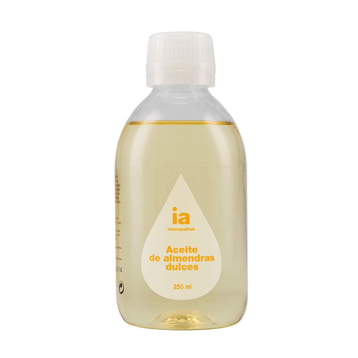Imagen de Interapothek aceite de almendras dulces 250ml