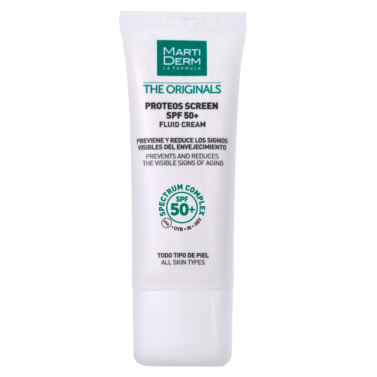 Imagen de MartiDerm The Originals Proteos Screen SPF50+ 40ml