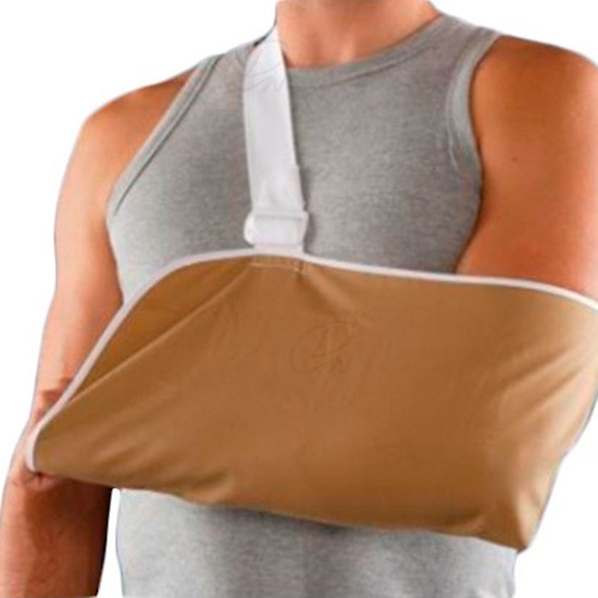 Imagen de Cabestrillo intex soporte brazo infantil