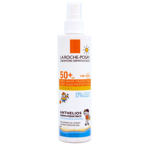 Imagen de Anthelios niños spray 50+ dp 200ml