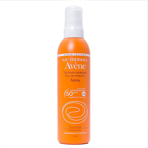 Imagen de Avene Solar alta protección 50+ spray 200ml