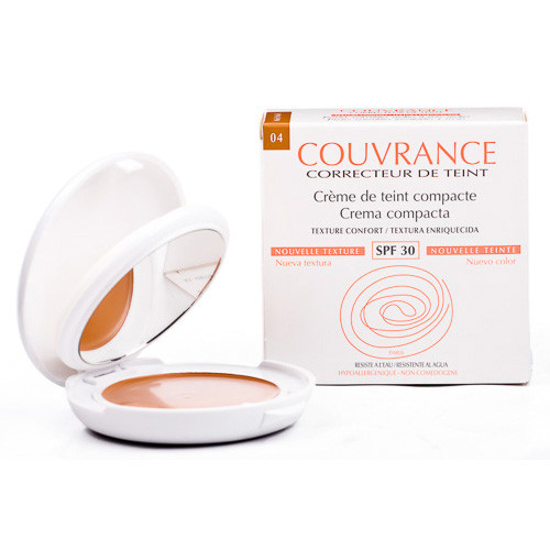 Imagen de Avene Couvrance compact F30 p.s miel