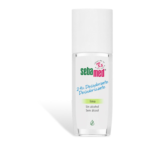 Imagen de Sebamed desodorante 24 horas vaporizador 75ml