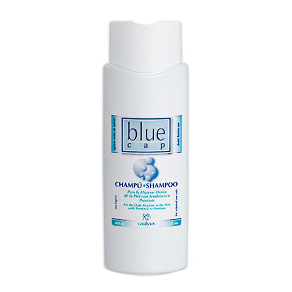 Imagen de Blue cap champú 400ml