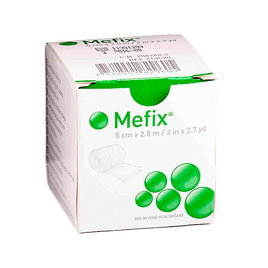 Imagen de Mefix esparadrapo 5 cm x 2,5 m