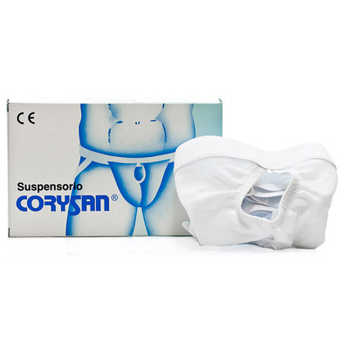 Imagen de SUSPENSORIO CORYSAN T.12  110-120 CM
