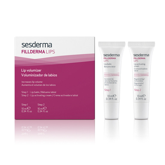 Imagen de Sesderma Fillderma lips voluminizador 15ml+15ml