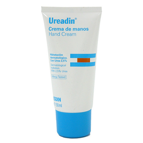 Imagen de Ureadin crema manos 50ml