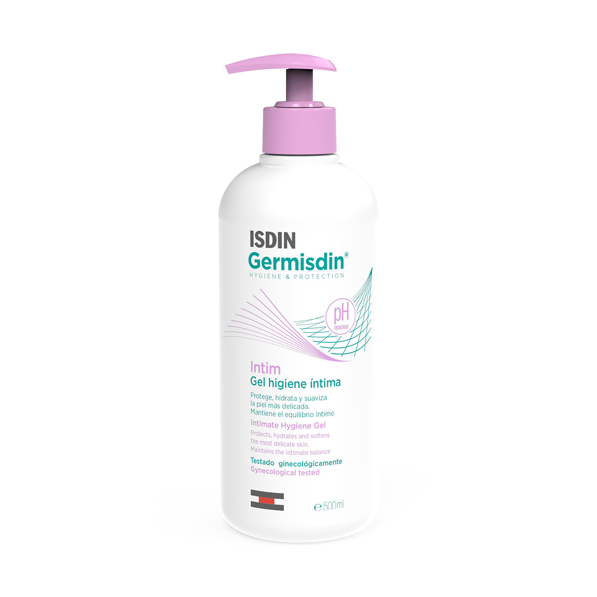 Imagen de Germisdin higiene intima 500 ml