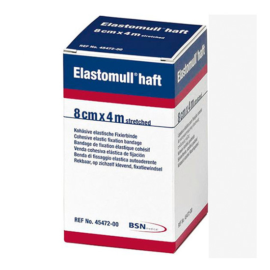 Imagen de elástomull haft venda cohes 8cmx4m