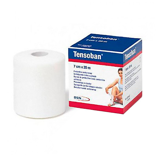 Imagen de Tensoban venda espuma 7cm x 20m