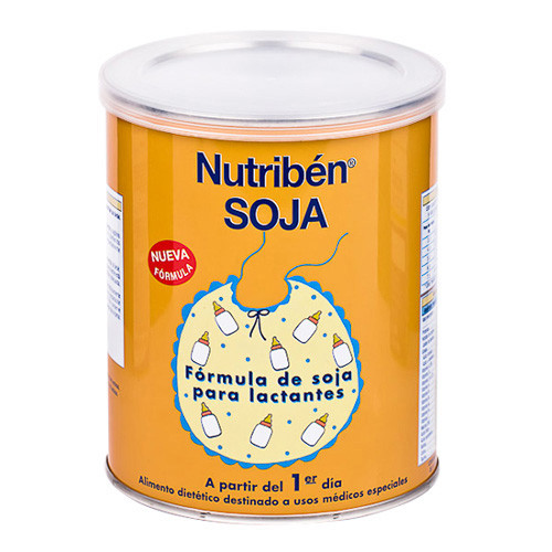 Imagen de Nutribén Soja 400gr
