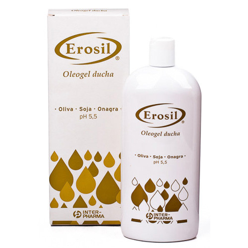 Imagen de Erosil oleogel ducha 500ml