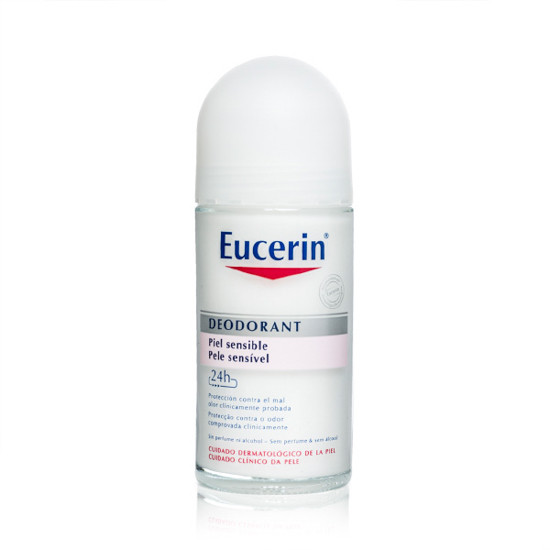 Imagen de Eucerin desodorante 24h roll-on 50ml