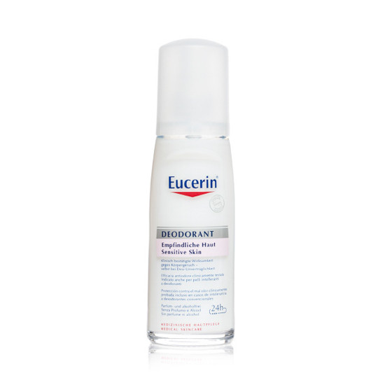 Imagen de Eucerin desodorante 24h spray 75ml
