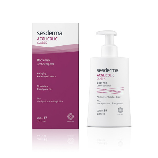 Imagen de Sesderma Acglicolic classic leche corporal 200ml