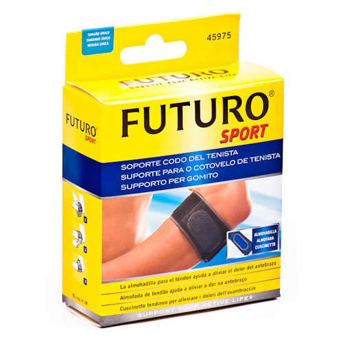 Imagen de SOPORTE CODO TENIS FUTURO SPORT