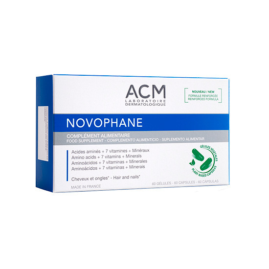 Imagen de Novophane 60 capsulas