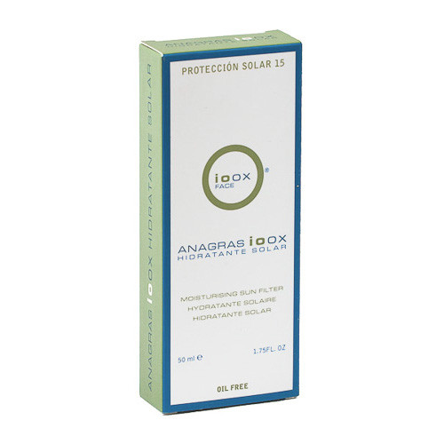 Imagen de Ana gas Hidratante solar SPF 15 50ml