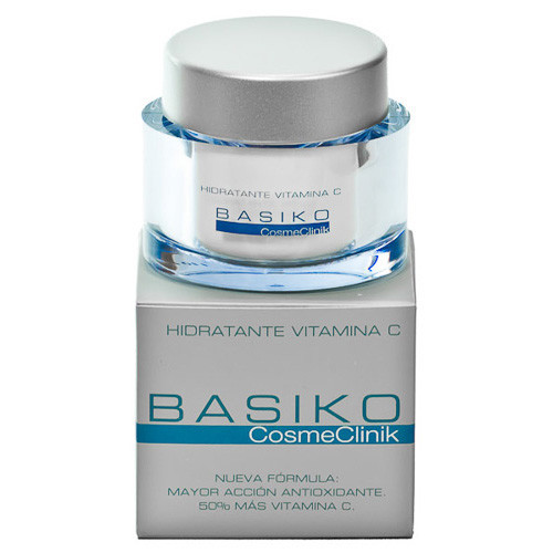 Imagen de Cosmeclinik basiko hidratante vit.C 50ml