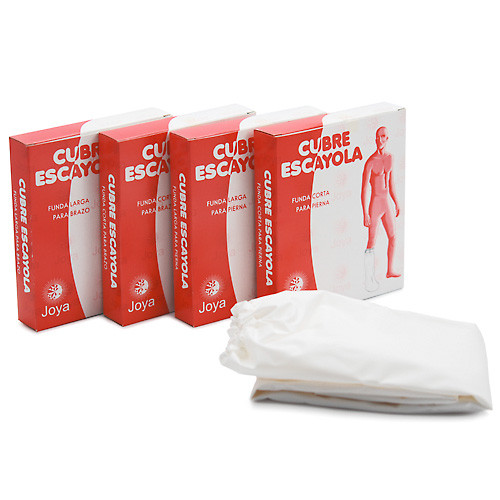 Imagen de Cubre escayola joya pierna larga