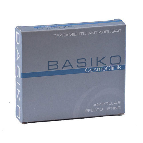 Imagen de Cosmeclinik Basiko antiarrugas 30 ampollas