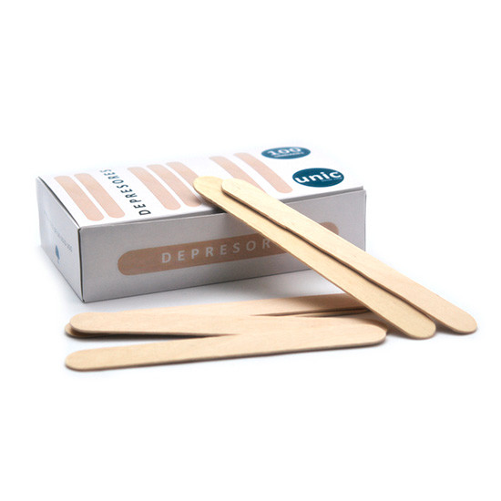 Imagen de Jose Mestre Depresor de madera 100uds