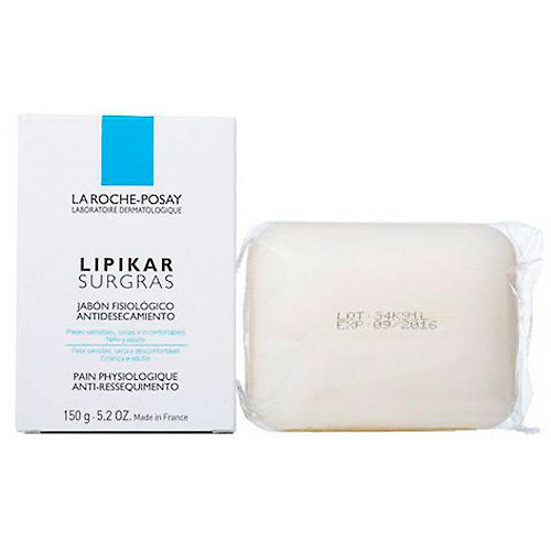 Imagen de LIPIKAR SURGRAS PAN FIS ROCHE POSAY 150G