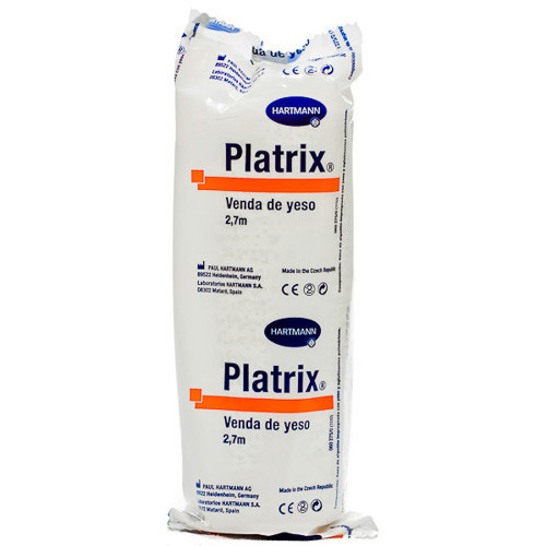 Imagen de Venda yeso platrix 2,70mx15cm