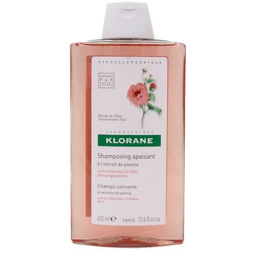 Imagen de KLORANE CHAMPU PEONIA 400 ML