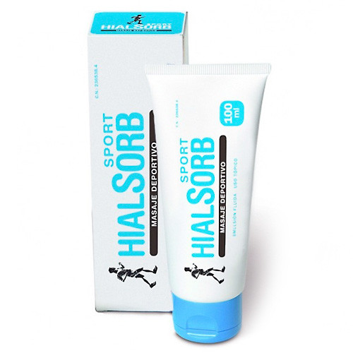 Imagen de Hialsorb sport masaje deportivo 100ml