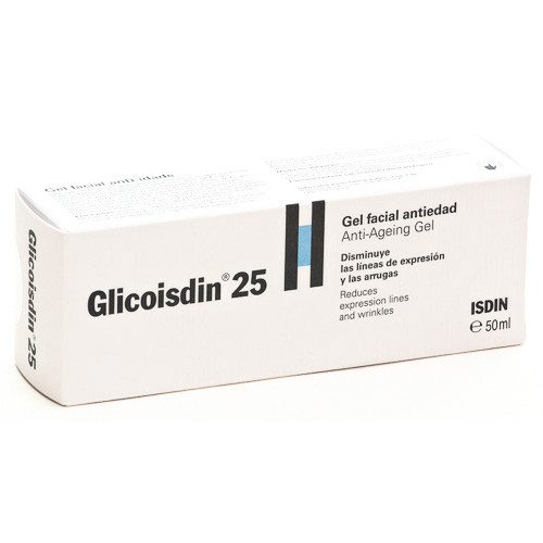 Imagen de Glicoisdin Gel antiedad 25% glicólico 50ml