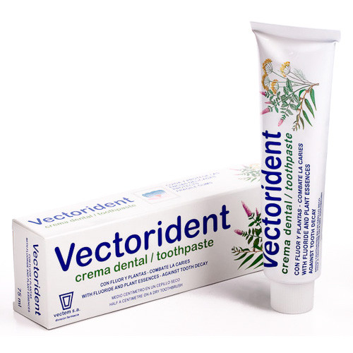 Imagen de Vectorident crema dental 75ml