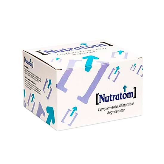 Imagen de Nutratom 50 sobres