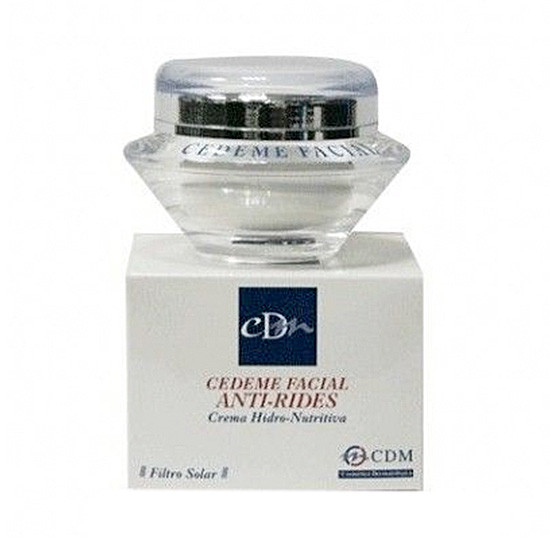 Imagen de Cedeme crema facial antiarrugas piel seca 50ml