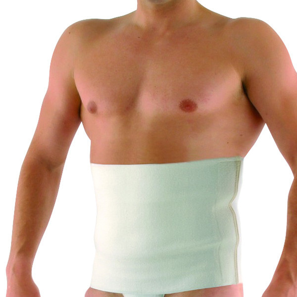 Imagen de FAJA VARISAN LANA-ALGODON VELCRO E.G BLA