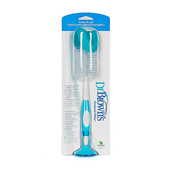 Imagen de Dr.brown´s cepillo limpieza biberón