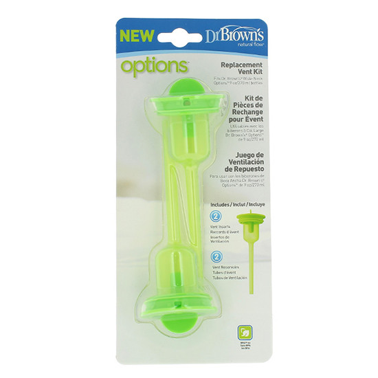 Imagen de Dr. Brown's Kit recambio b/ancha options dr.brown's