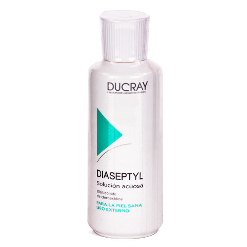 Imagen de DUCRAY DIASEPTYL SOLUCION 125 ML