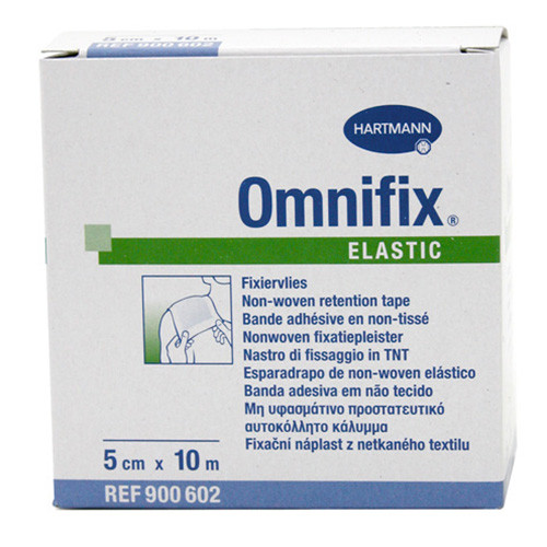 Imagen de Esparadrapo Omnifix Elastic 10m x 5cm