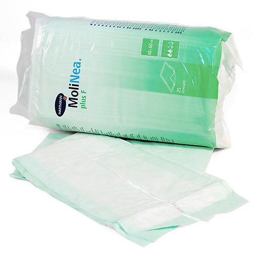 Imagen de Molinea salvacamas lindor 40x60 30u