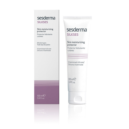 Imagen de Sesderma Silkses hidratante cutaneo 30 ml