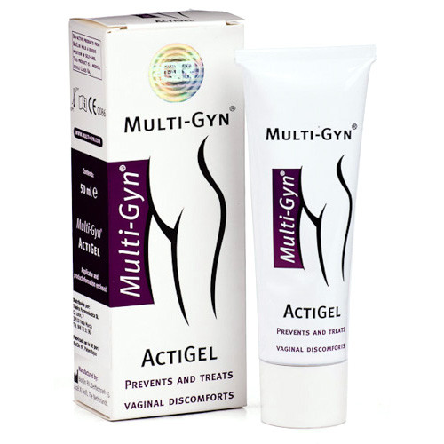 Imagen de Multi-gyn actigel 50 ml